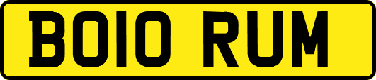 BO10RUM