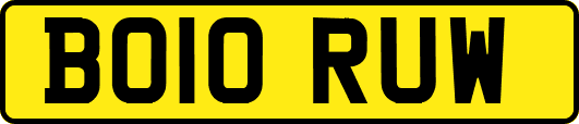 BO10RUW