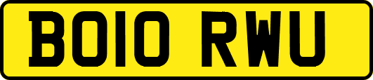 BO10RWU