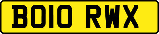 BO10RWX