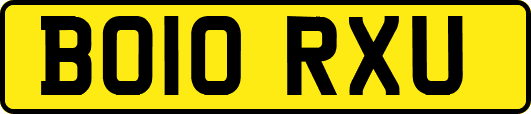 BO10RXU