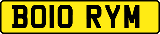 BO10RYM
