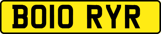 BO10RYR
