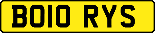 BO10RYS