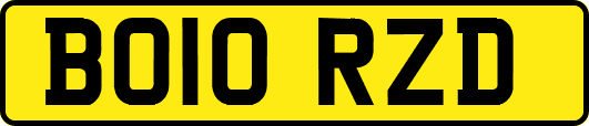 BO10RZD