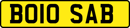 BO10SAB