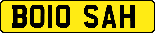 BO10SAH