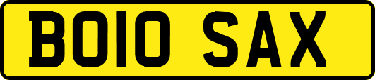 BO10SAX