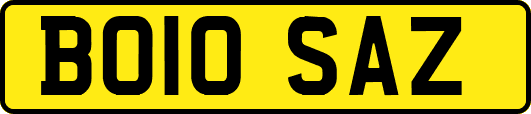 BO10SAZ