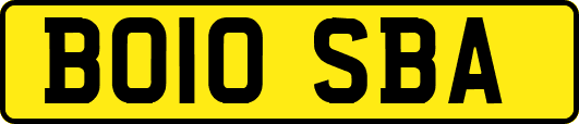 BO10SBA