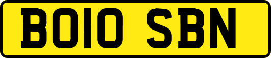 BO10SBN