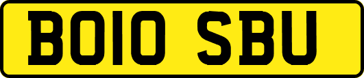 BO10SBU