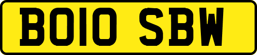 BO10SBW