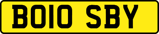 BO10SBY