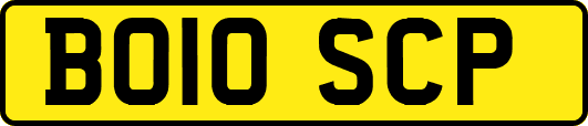 BO10SCP