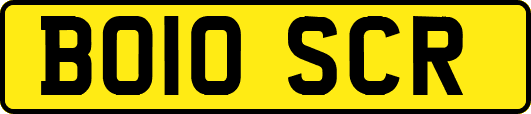 BO10SCR