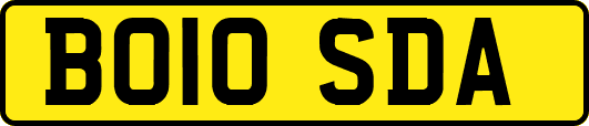 BO10SDA