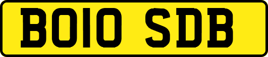 BO10SDB