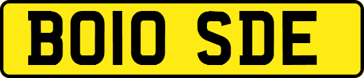 BO10SDE