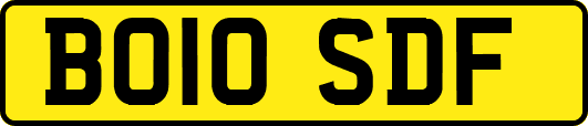 BO10SDF