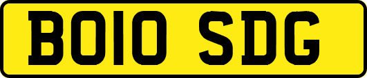 BO10SDG