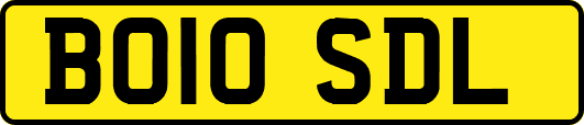 BO10SDL
