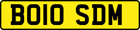 BO10SDM