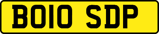 BO10SDP