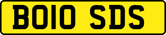 BO10SDS