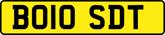BO10SDT