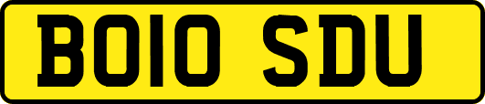 BO10SDU
