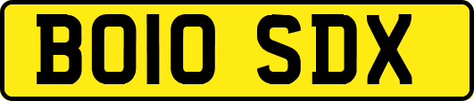 BO10SDX