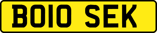 BO10SEK