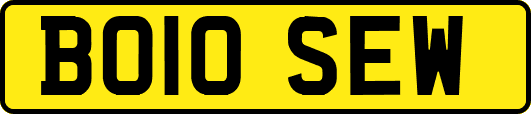 BO10SEW