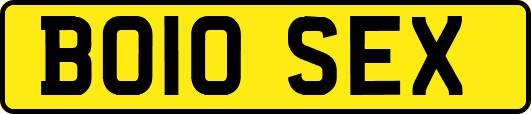 BO10SEX