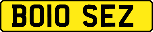 BO10SEZ