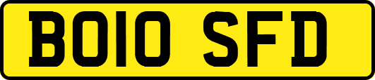 BO10SFD