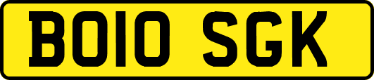 BO10SGK