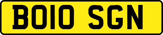 BO10SGN