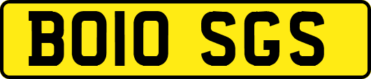 BO10SGS