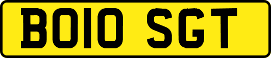 BO10SGT