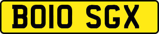BO10SGX
