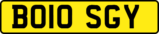 BO10SGY