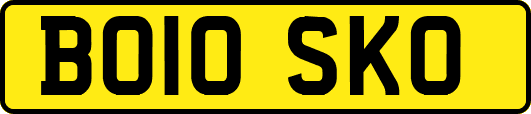 BO10SKO