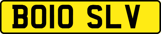 BO10SLV