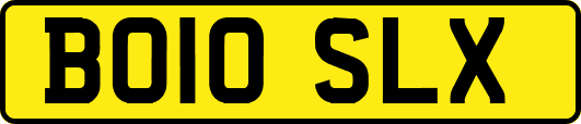 BO10SLX