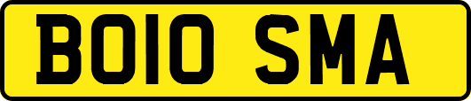 BO10SMA