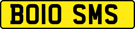 BO10SMS