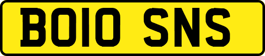 BO10SNS