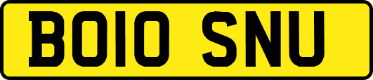 BO10SNU